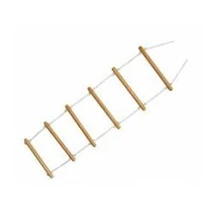 Ágykapaszkodó létra (felülést, felállást segítő eszköz), 6 fokos fa