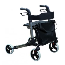 Összecsukható prémium alumínium rollátor, Herdegen