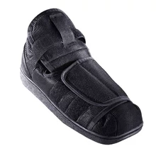 Járótalp cipő gipszelt, kötözött lábra