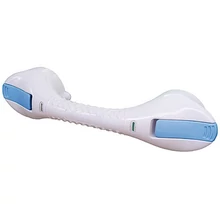 Fürdőszobai kapaszkodó tapadókoronggal, öntapadó-vákumos, Prim, 40 cm