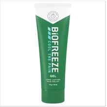 Fájdalomcsillapító gél, Biofreeze 118g tubusos gél
