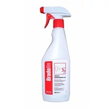 Alkoholos felületfertőtlenítő spray, 500ml, Bradolin