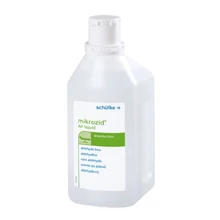 Alkoholos felület- és eszközfertőtlenítő, 1 liter, Mikrozid AF liquid