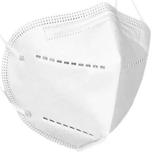 Szájmaszk gumipánttal és szűrővel, FFP3 (biológiai szájmaszk)