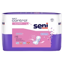 Inkontinencia betét, Seni Control Super 15db, 910ml