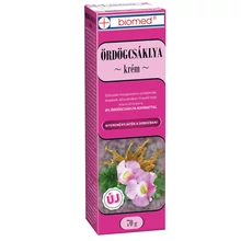 Ördögcsáklya (ördögkarom) krém ízületi fájdalomra, kopásra, Biomed, 70g