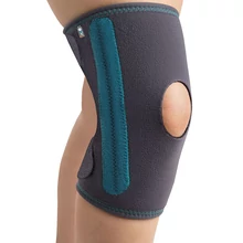 Gyermek térdrögzítő oldaltámasszal, Orliman OP1181