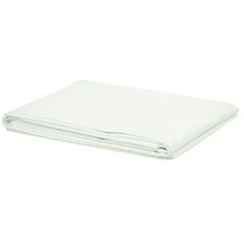 PVC lepedő antibakteriális 220x120 cm, fehér, BB