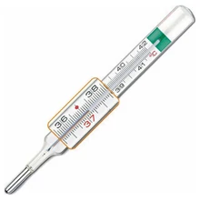 Analóg lázmérő nagyító tokkal, Pic VedoEcoplus