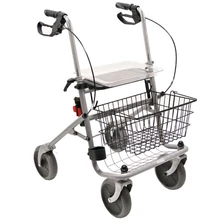 Összecsukható rollátor, Drive Cristallo