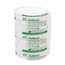 Alábélelő vattatekercs gipszeléshez, Cellona, 10cm x 3m