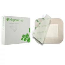 Vízálló öntapadó nedvszívó szigetkötszer, Mepore Pro, 6cm x 7cm, 1db