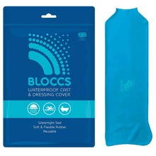 Gipszvédő, kötésvédő fürdőzéshez felnőtteknek, Bloccs