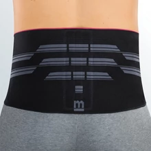 Lumbamed Plus deréktámasz deréköv, férfi, adaptálható