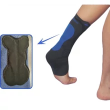 Achilles-ín védő bokarögzítő, Thuasne Silistab Achillo 2355