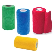 Öntapadó színes fásli, 10cm