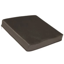 Anatómiai memóriahabos ülőpárna székre, kerekesszékbe, Herdegen, 41x41cm