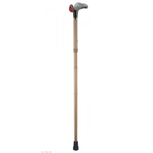 Állítható magasságú járóbot anatómiai fogantyúval 175cm felettieknek