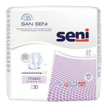 Inkontinencia betét, Seni San Maxi 30db, 2200ml