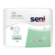Inkontinencia betét, Seni San Plus 30db, 2800ml