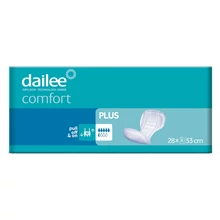 Inkontinencia betét, Dailee Comfort Plus, 28db, 1925ml