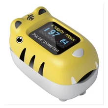 GMed csecsemő és kisgyerek pulzoximéter