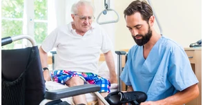 A betegszoba kialakítása az otthoni betegápoláshoz