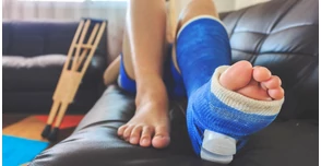 A bokatörés gyógyulása: tünetek, diagnózis és felépülés