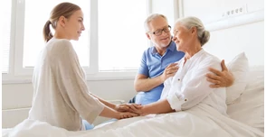 Felfekvéses beteg ápolása otthon: a bőrápolás fontossága