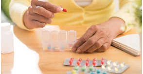 Praktikus és tágas: a nagyméretű gyógyszeradagoló előnyei