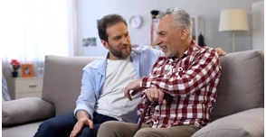 Inkontinens beteg a családban: kihívások kezelése