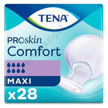 Inkontinencia betét, Tena Comfort Maxi 28db, 2900ml