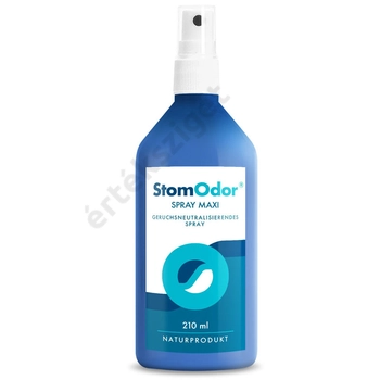 Stomodor szagsemlegesítő spray sztómásoknak, 210ml