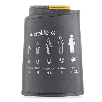 Extra nagy mandzsetta Microlife vérnyomásmérőhöz (32-52 cm)