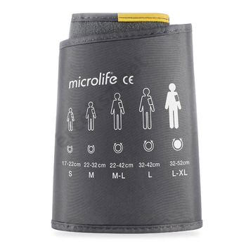 Extra nagy mandzsetta Microlife vérnyomásmérőhöz (32-52 cm)
