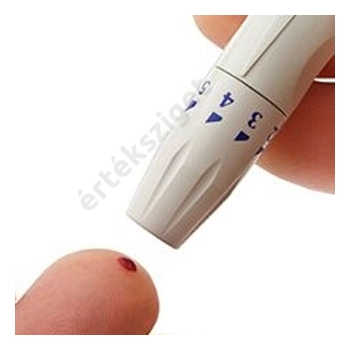Ujjbegyszúró bármilyen vércukorszintmérőhöz (Beurer)