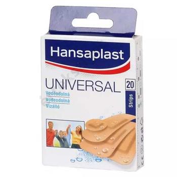 Hansaplast Universal sebtapasz csomag, 20db