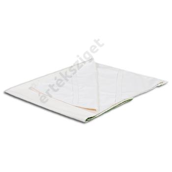 PVC lepedő 100x120 cm, fehér