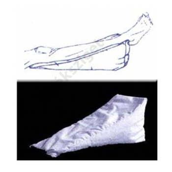 Gyógypárna, lábtámasz, GYOPÁR S2L, 44x22x22cm (trombózisos láb alátámasztására)