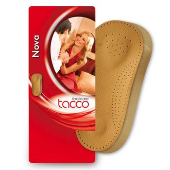 Harántemelős lúdtalpbetét, 3/4-es, Tacco Nova 676, 45-46