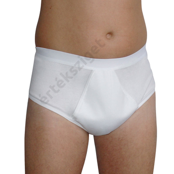 Hydas mosható inkontinencia férfi alsó betéttel, XL/XXL