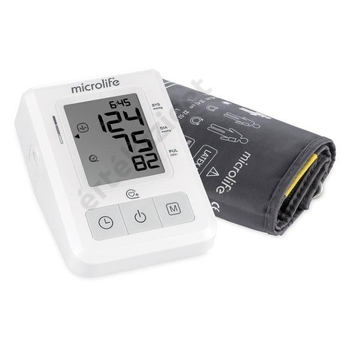 Felkaros automata vérnyomásmérő, Microlife Bp B2 Basic