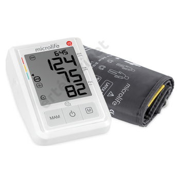 Felkaros automata vérnyomásmérő, Microlife BP B3 AFIB