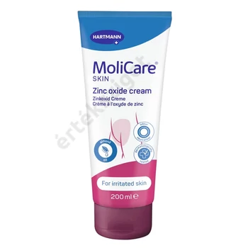 Molicare Skin cinkoxidos krém, 200 ml