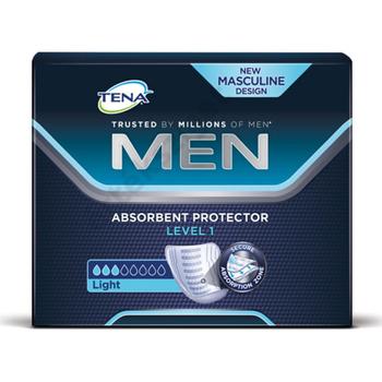 Inkontinencia betét férfiaknak, 275ml, 24db, Tena Men Level 1