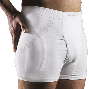 Csípővédő nadrág férfiaknak, Safehip, S