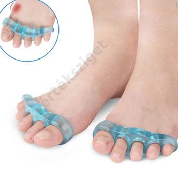 5 ujjas lábujjelválasztó éjszakára, Vivafit, S