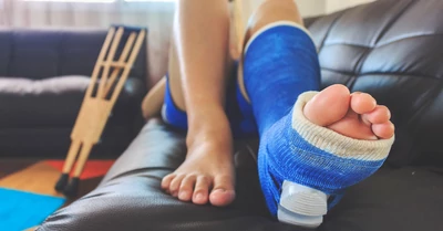 A bokatörés gyógyulása: tünetek, diagnózis és felépülés