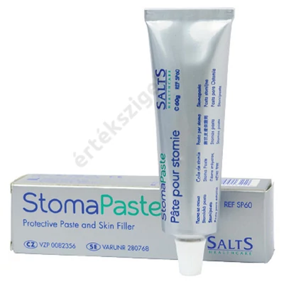 Sztómavédő paszta, Stomagard, Salts SP60, 60g
