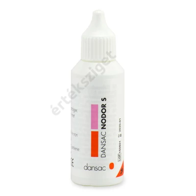 Dansac Nodor S szagtalanító folyadék, 50ml